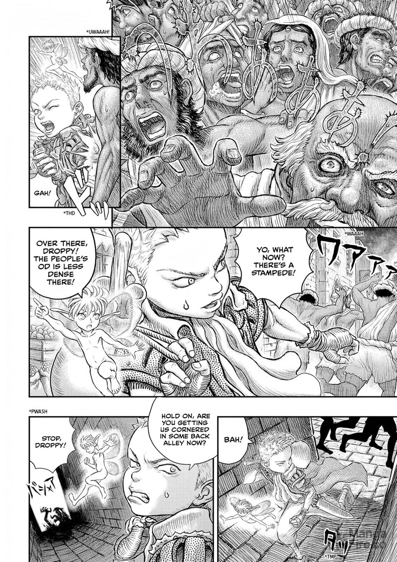 Read Berserk Manga Online