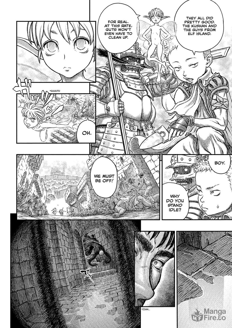 Read Berserk Manga Online