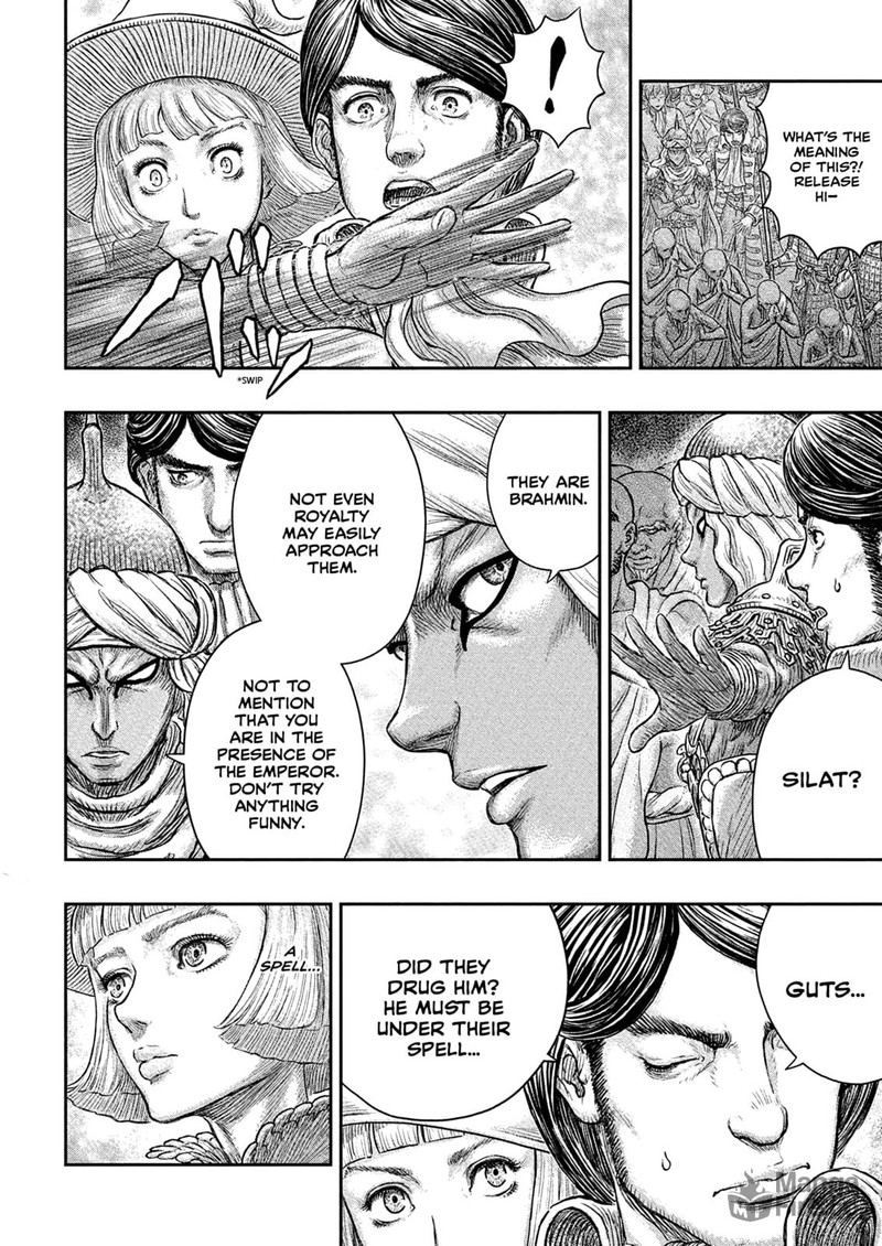 Read Berserk Manga Online