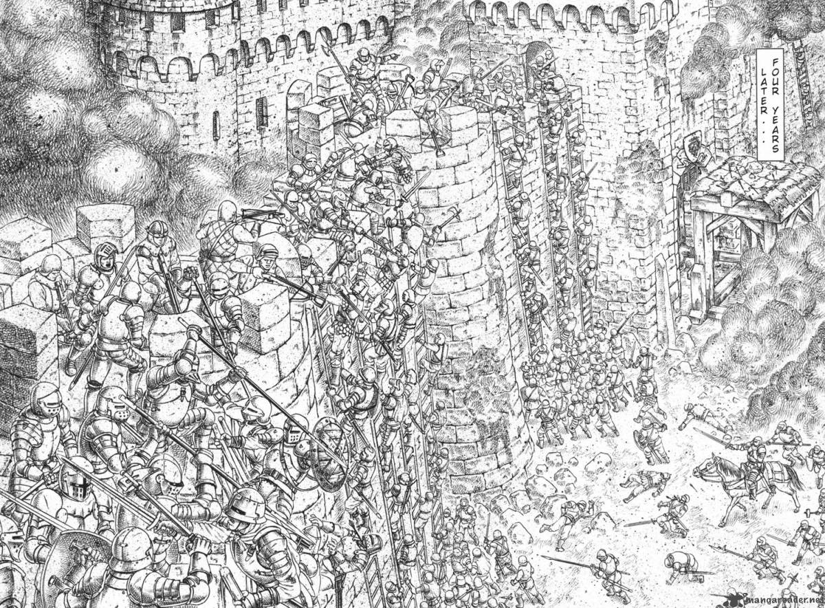 Read Berserk Manga Online