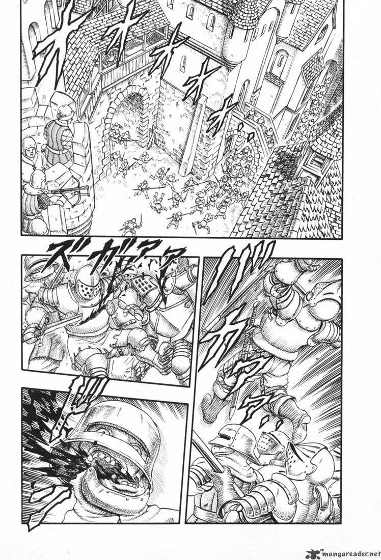 Read Berserk Manga Online