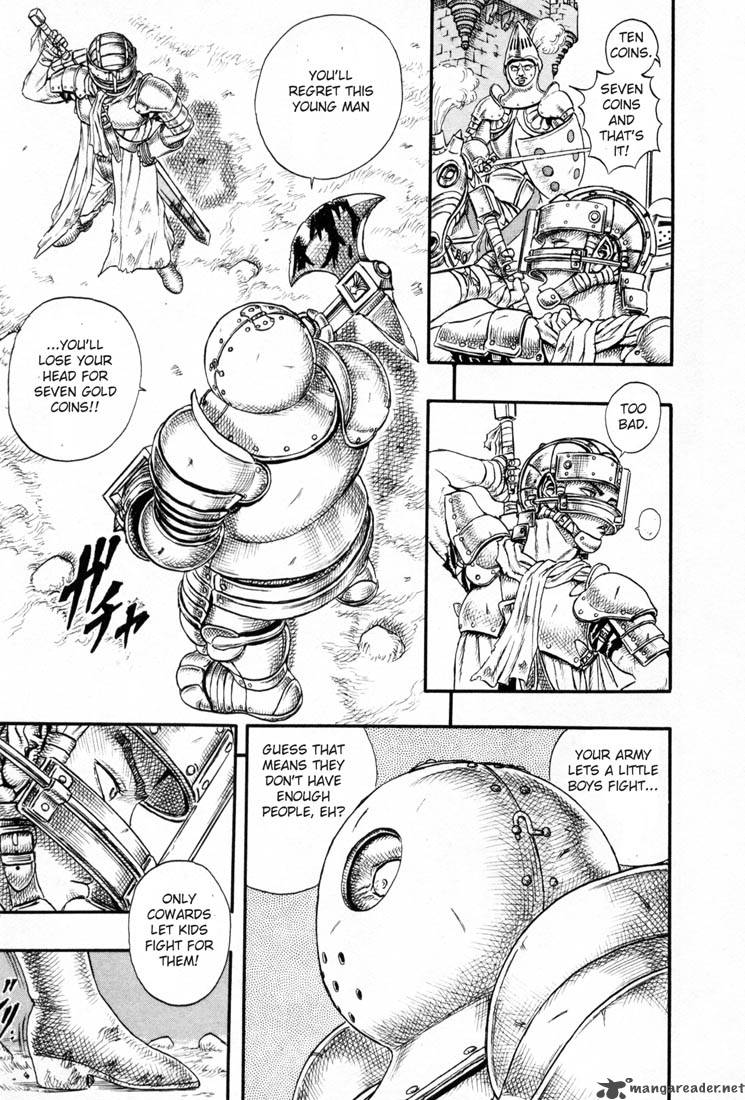 Read Berserk Manga Online