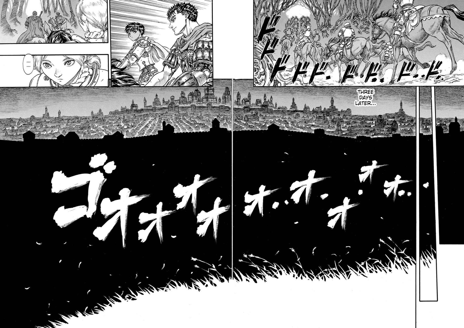 Read Berserk Manga Online