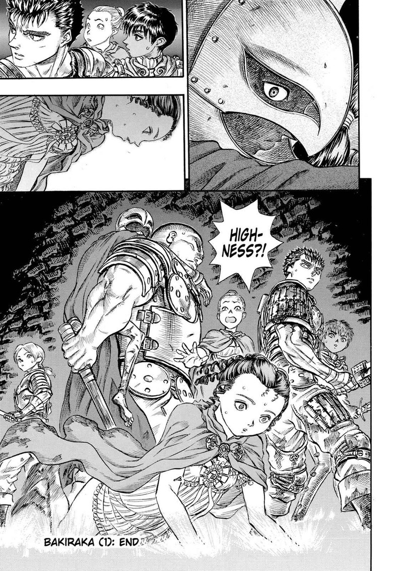 Read Berserk Manga Online