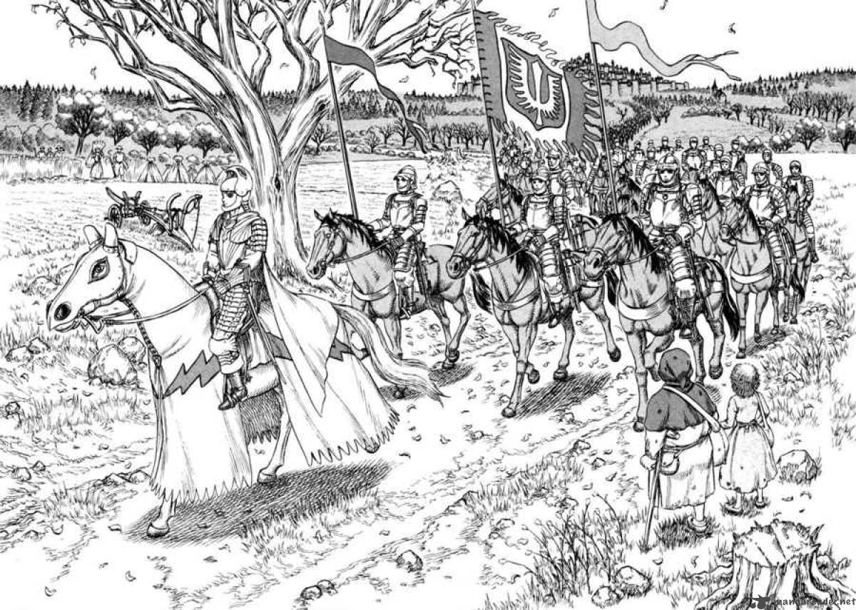 Read Berserk Manga Online