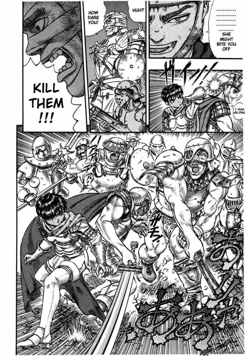 Read Berserk Manga Online