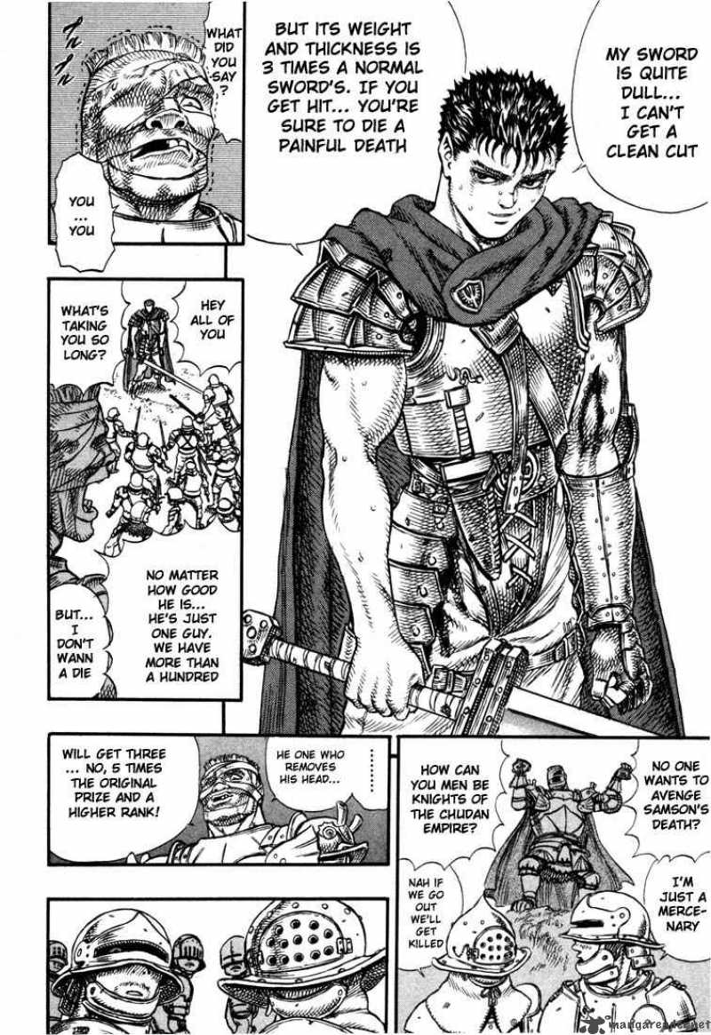 Read Berserk Manga Online