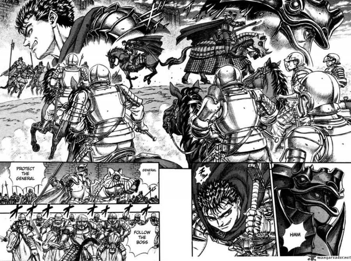 Read Berserk Manga Online