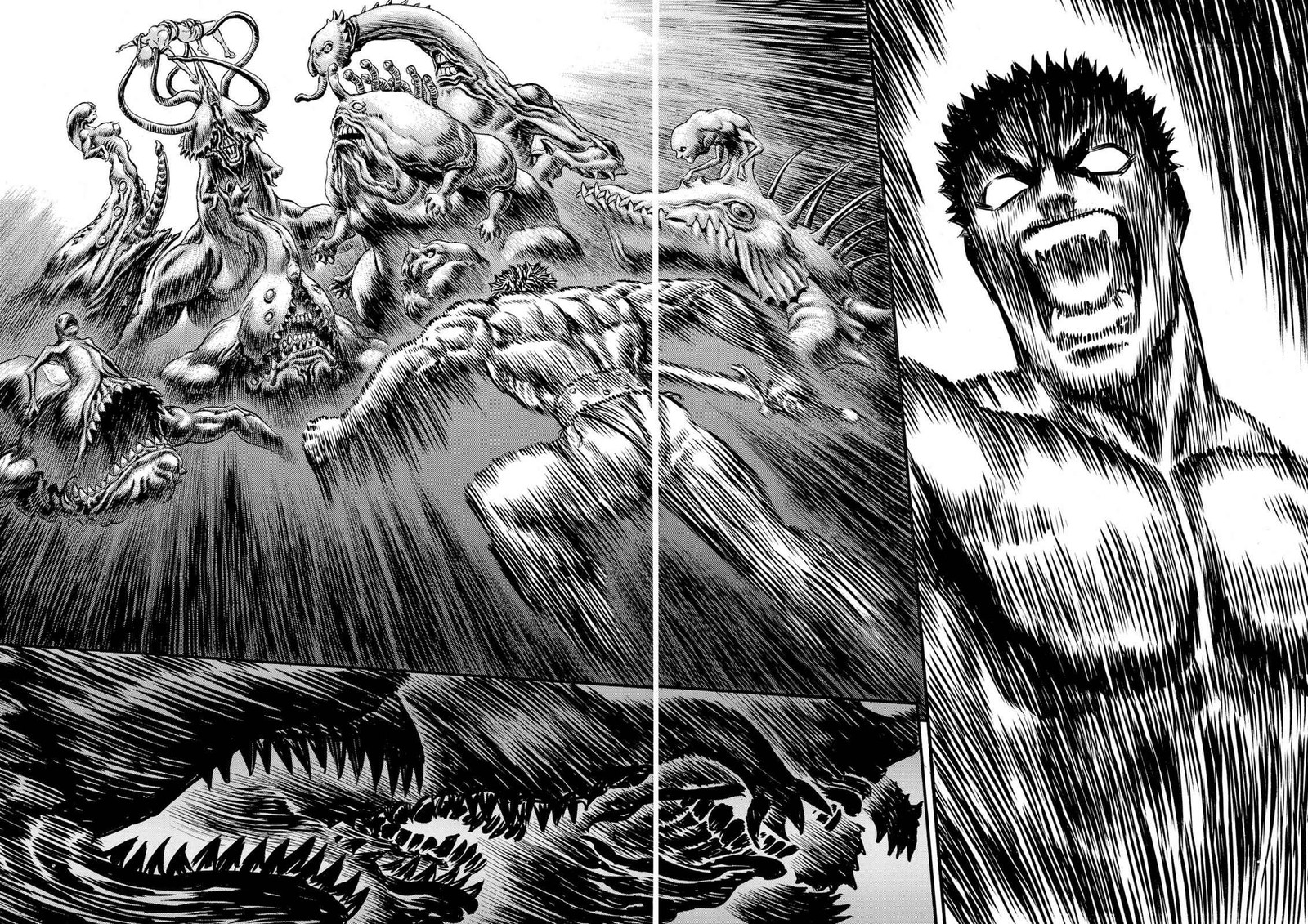 Read Berserk Manga Online