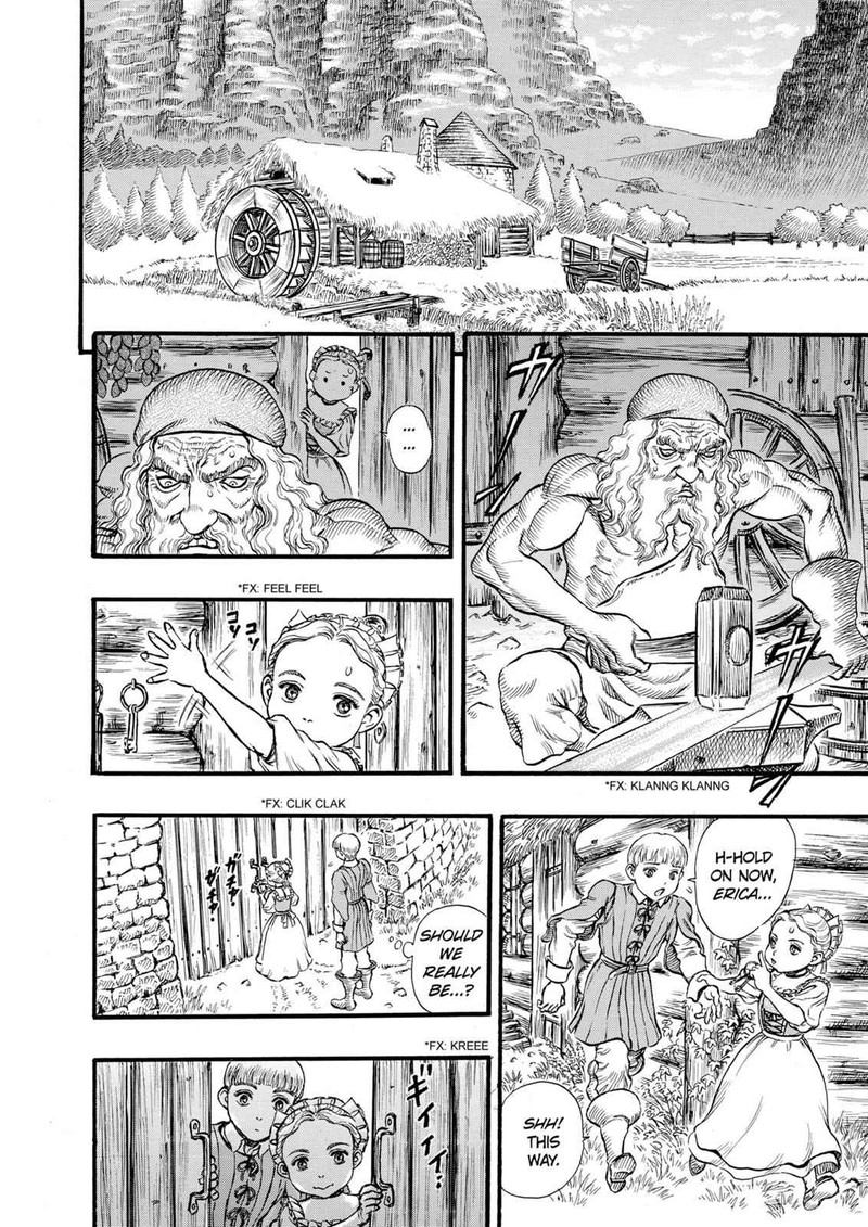 Read Berserk Manga Online