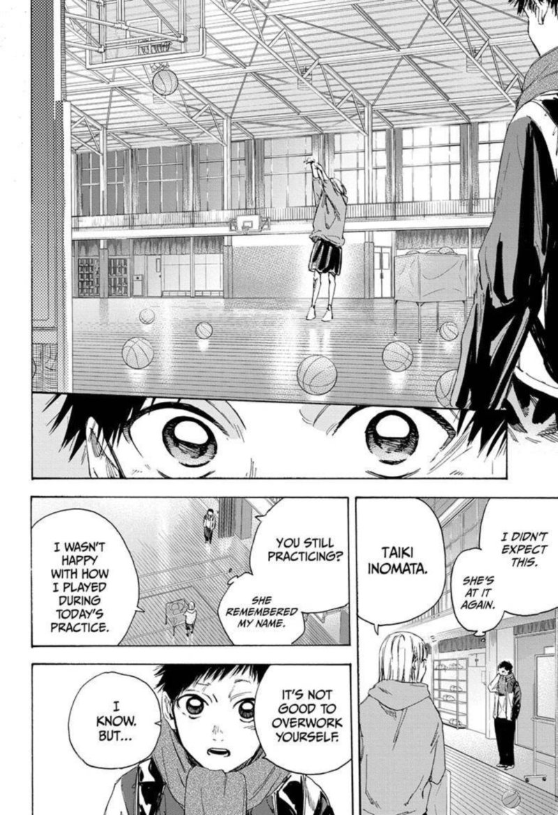 Read Blue Box Manga Online