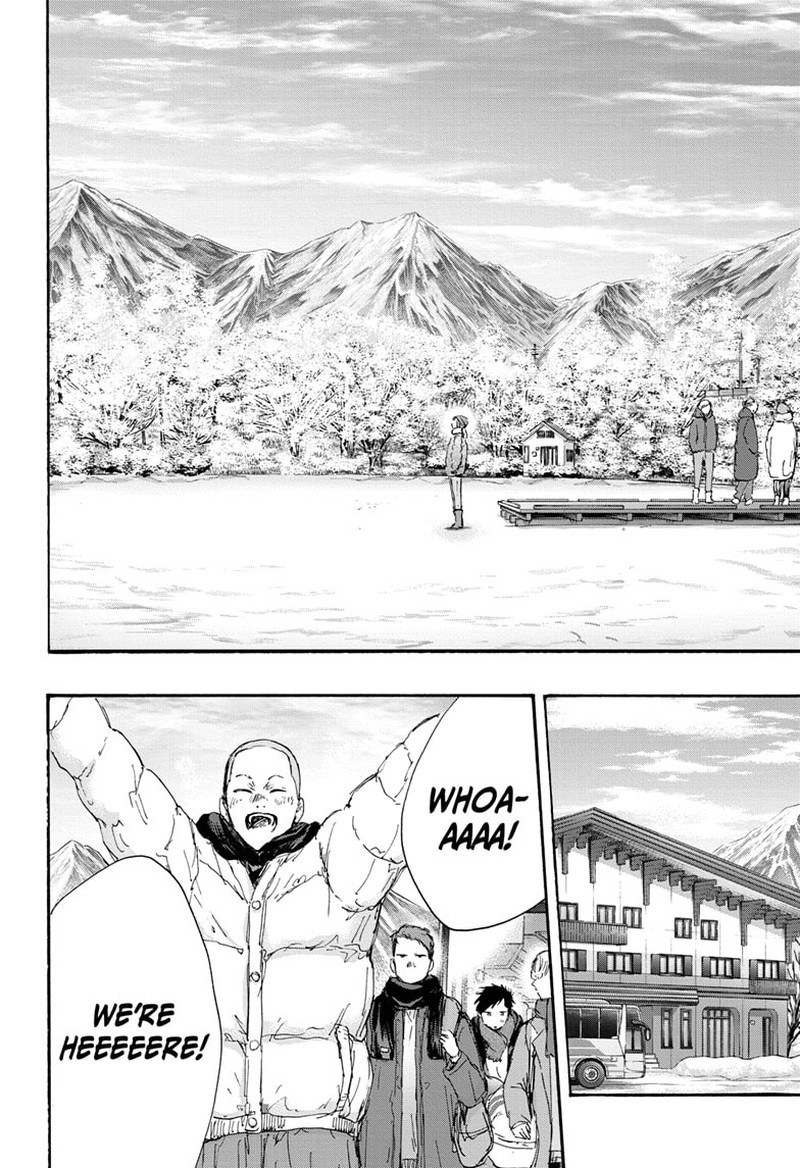 Read Blue Box Manga Online