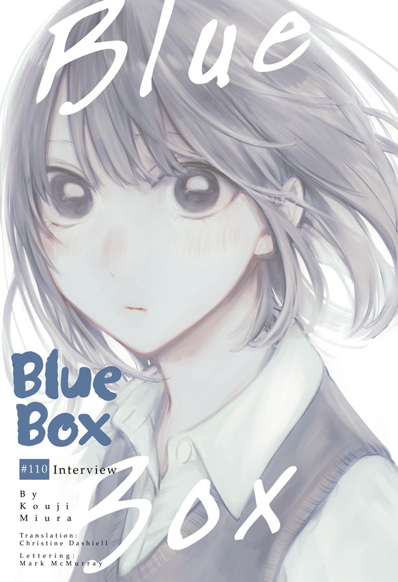 Read Blue Box Manga Online