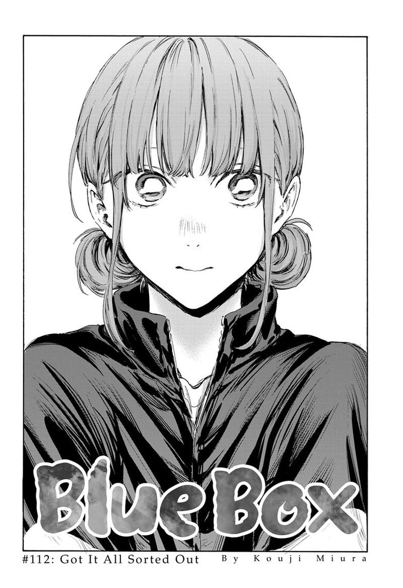 Read Blue Box Manga Online