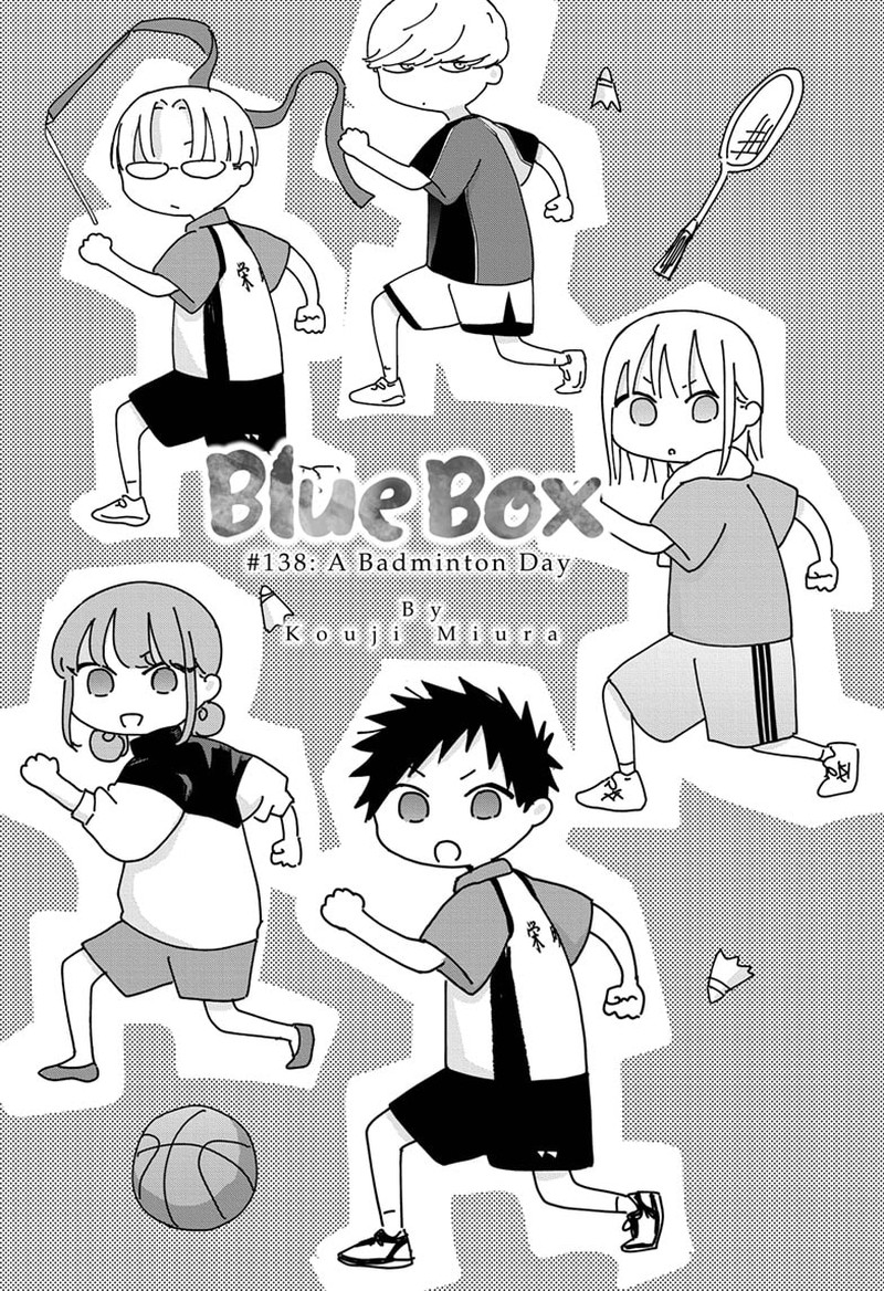 Read Blue Box Manga Online