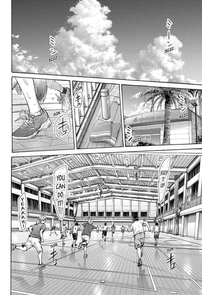 Read Blue Box Manga Online