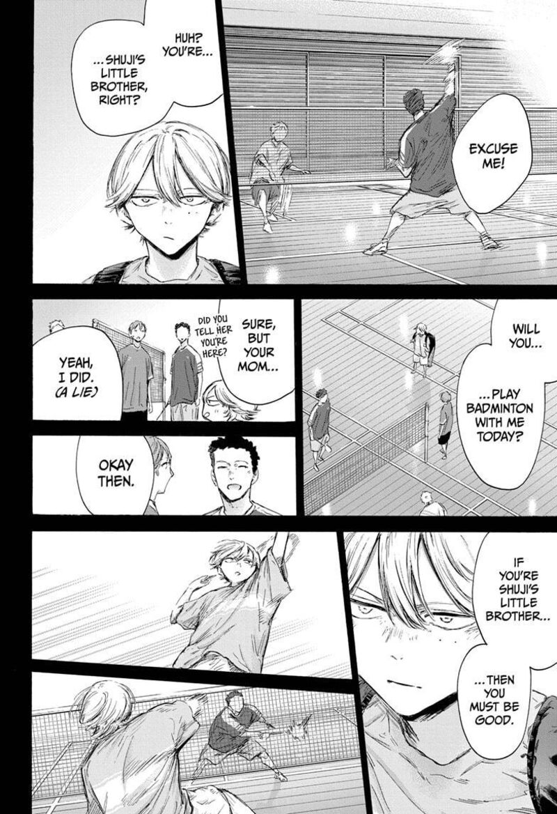 Read Blue Box Manga Online