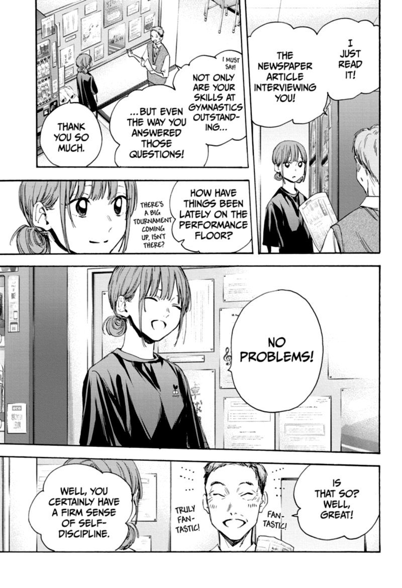 Read Blue Box Manga Online