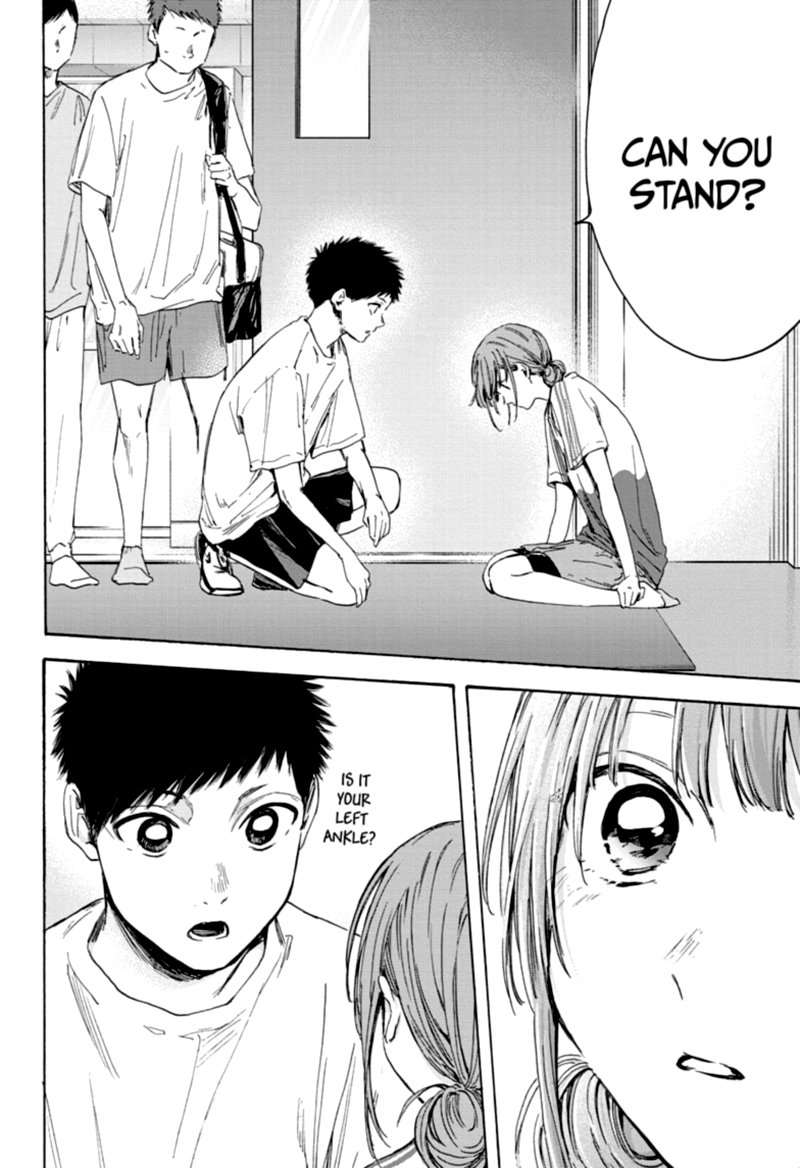 Read Blue Box Manga Online