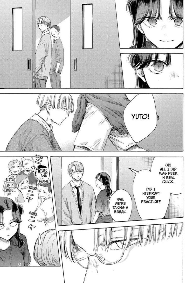 Read Blue Box Manga Online