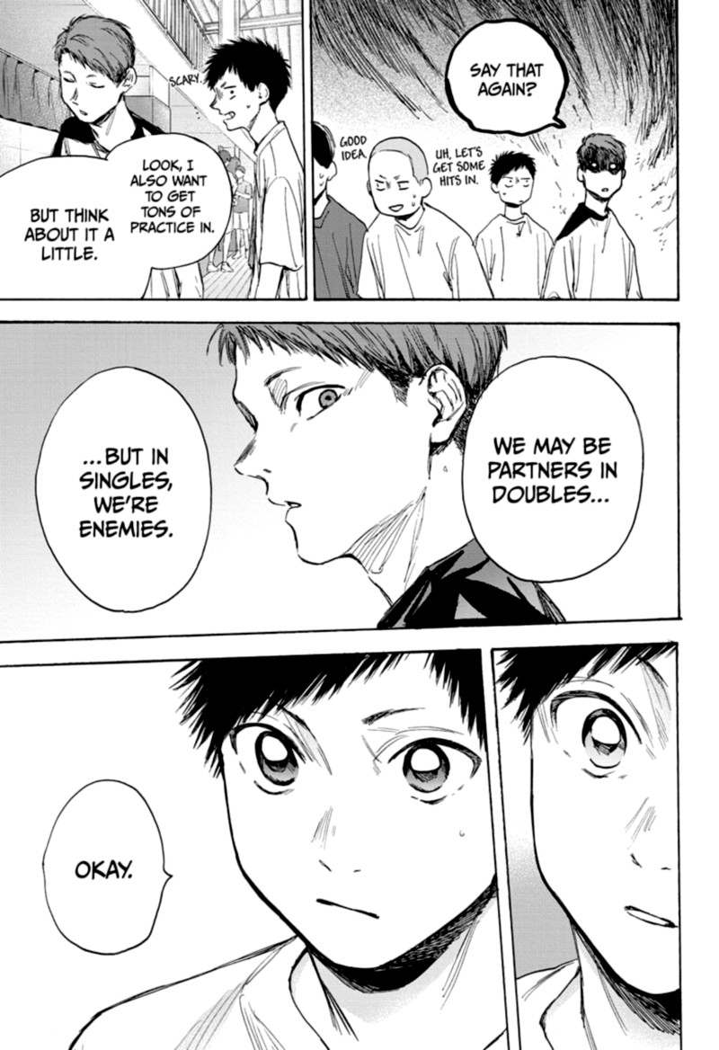Read Blue Box Manga Online