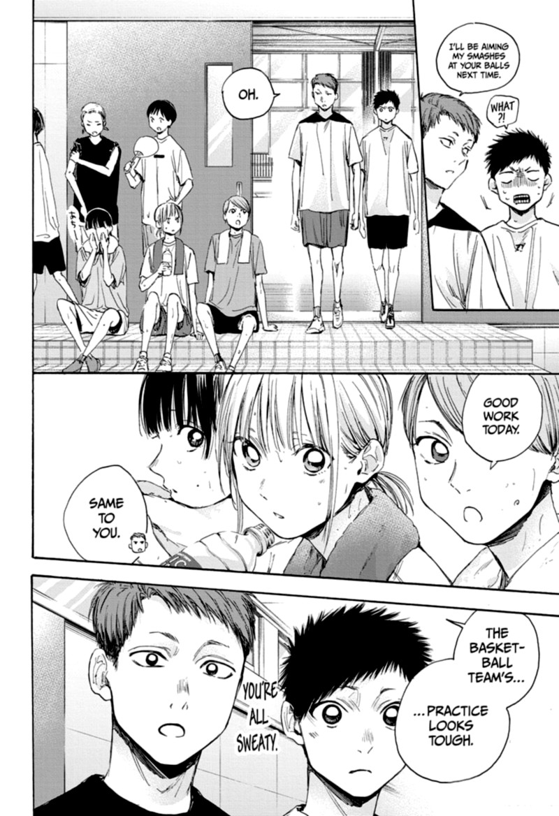 Read Blue Box Manga Online