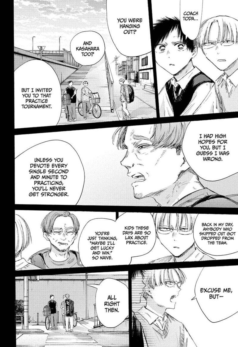 Read Blue Box Manga Online