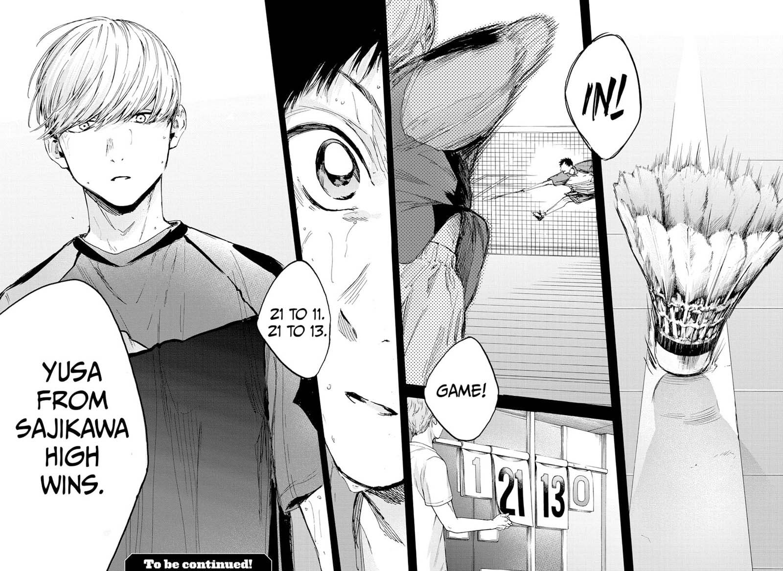 Read Blue Box Manga Online