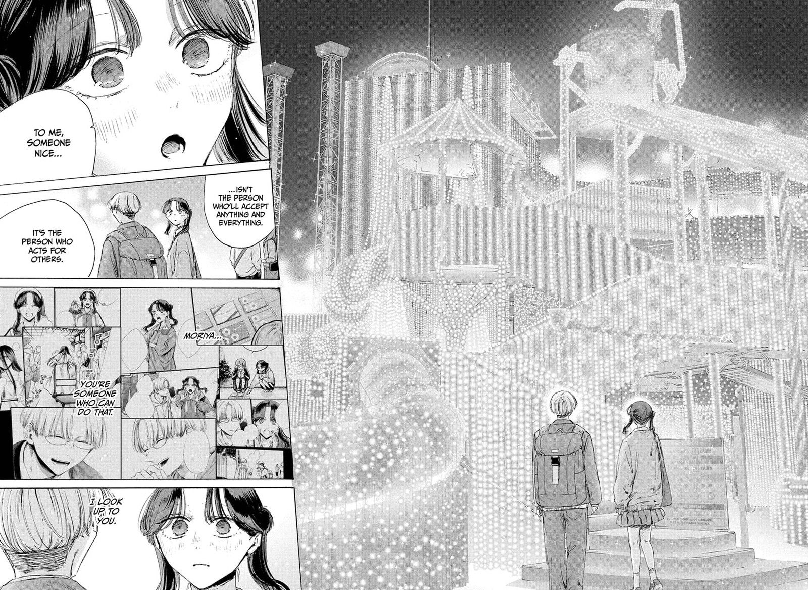 Read Blue Box Manga Online