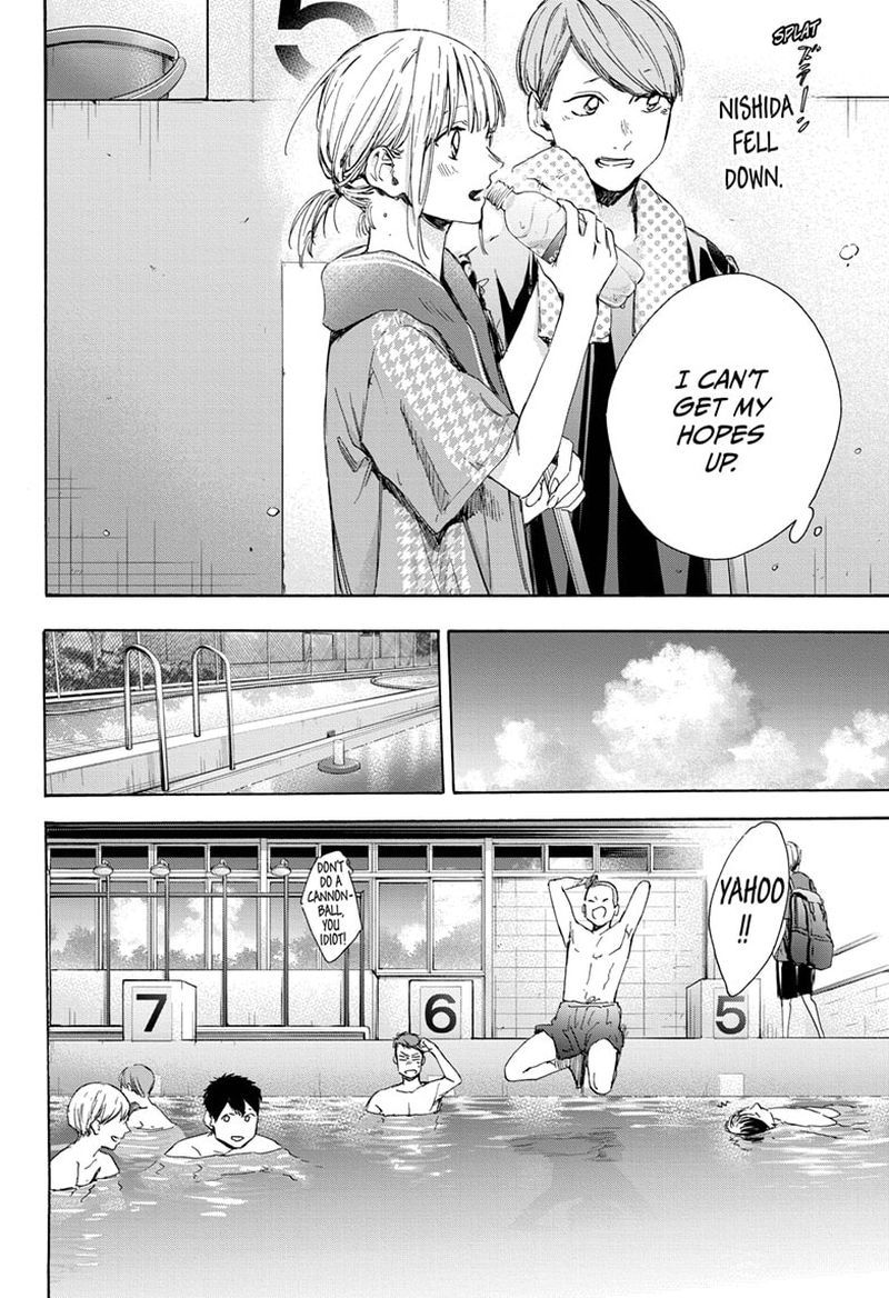 Read Blue Box Manga Online