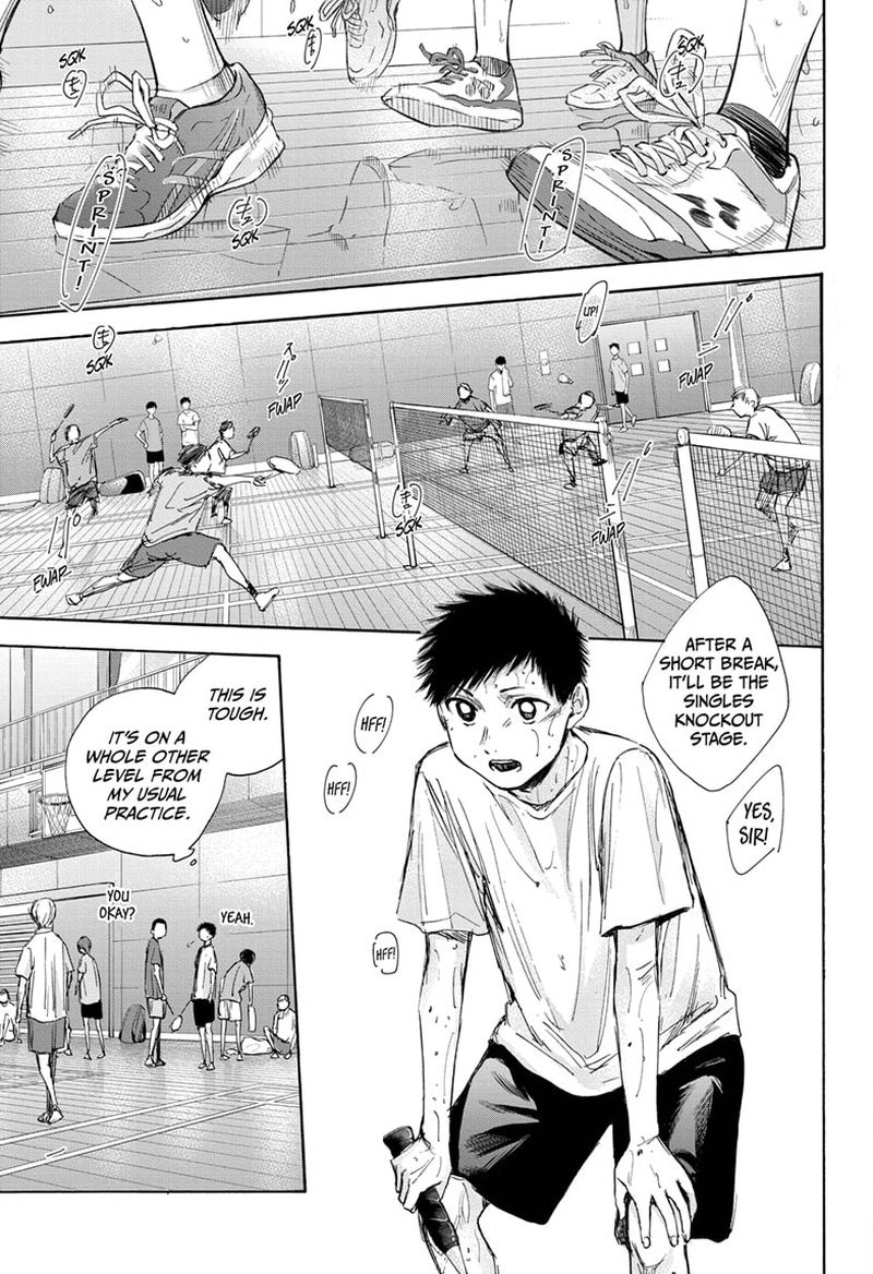 Read Blue Box Manga Online