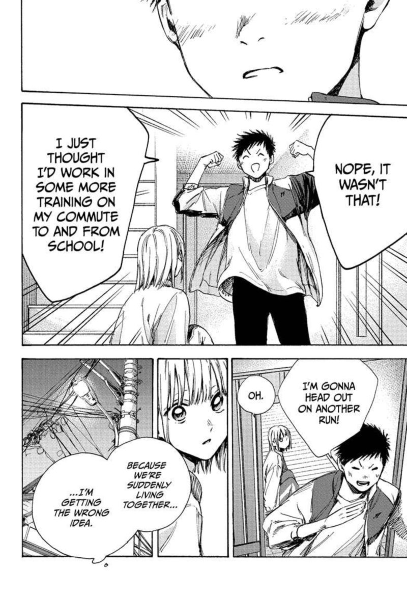 Read Blue Box Manga Online