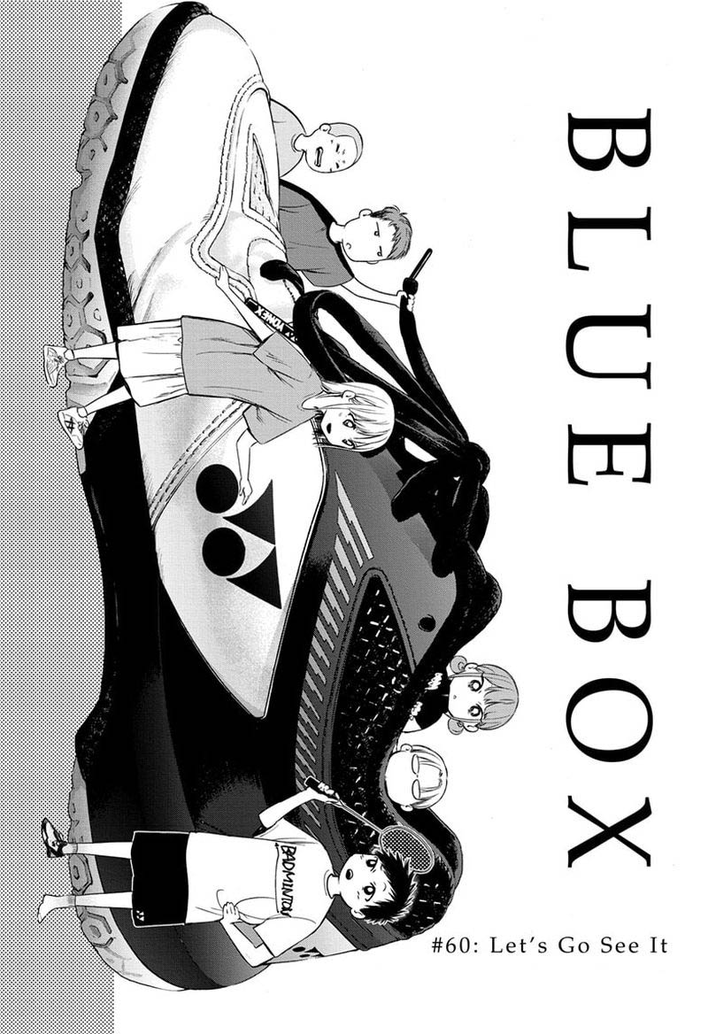 Read Blue Box Manga Online