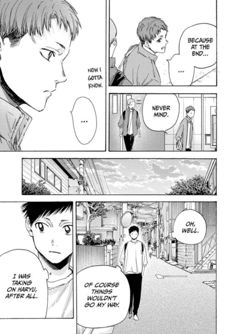 Read Blue Box Manga Online