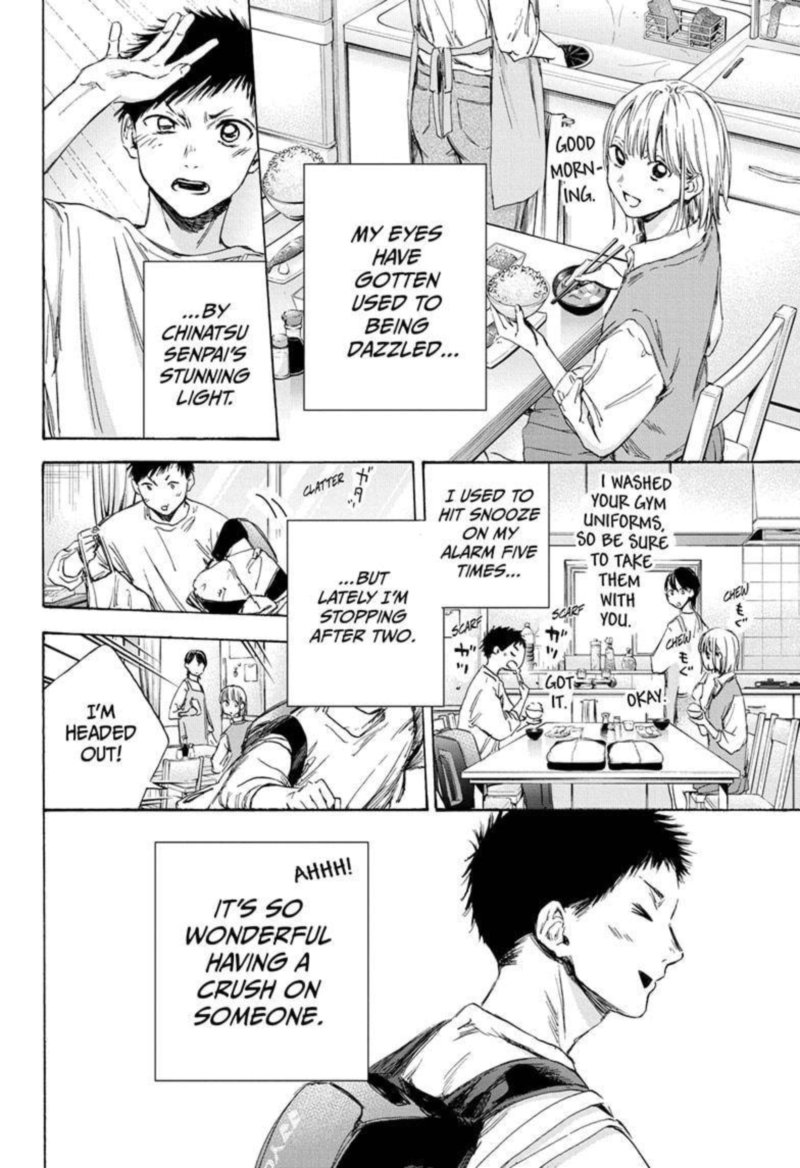 Read Blue Box Manga Online