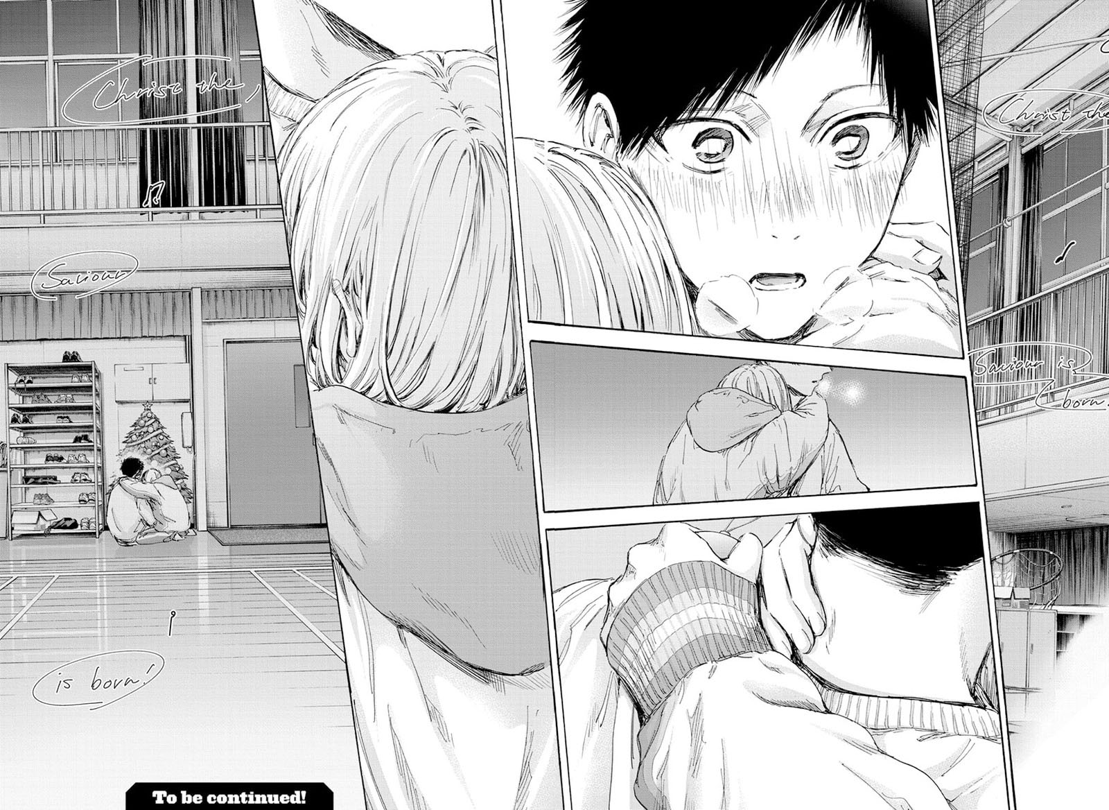 Read Blue Box Manga Online