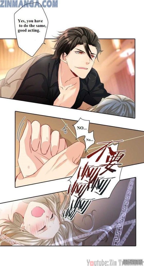Read CEO Above, Me Below Manga Online