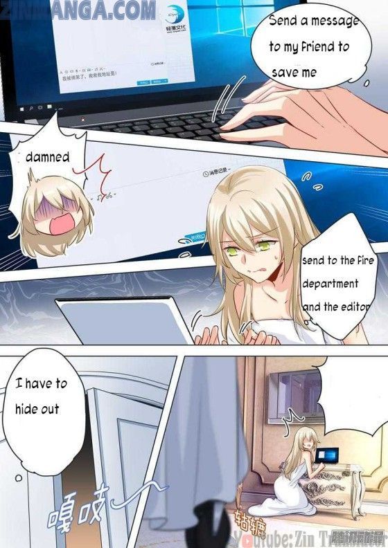Read CEO Above, Me Below Manga Online