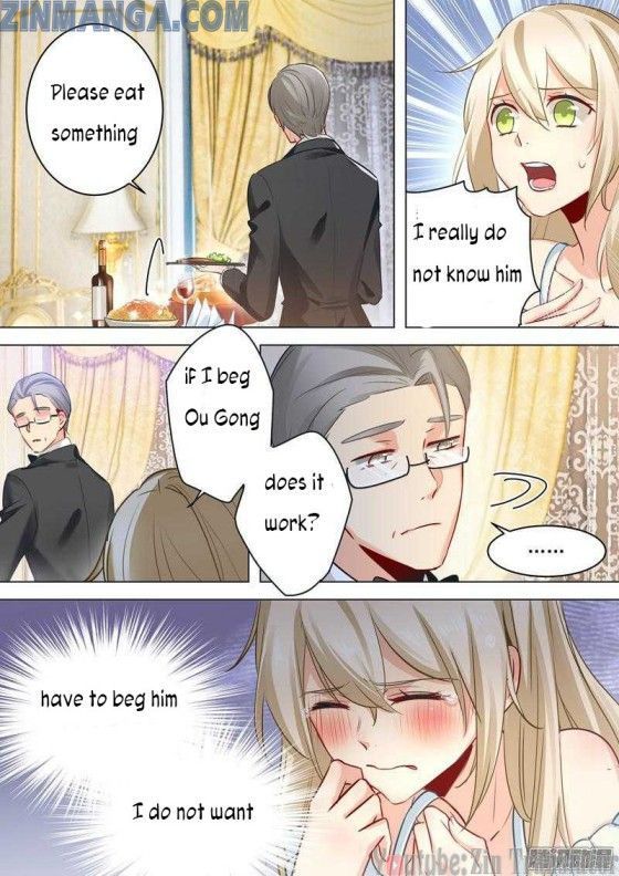 Read CEO Above, Me Below Manga Online