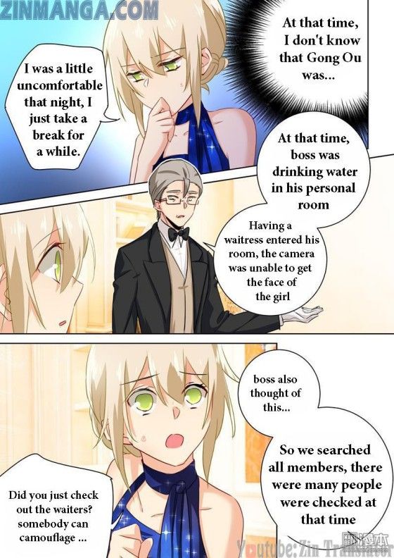 Read CEO Above, Me Below Manga Online