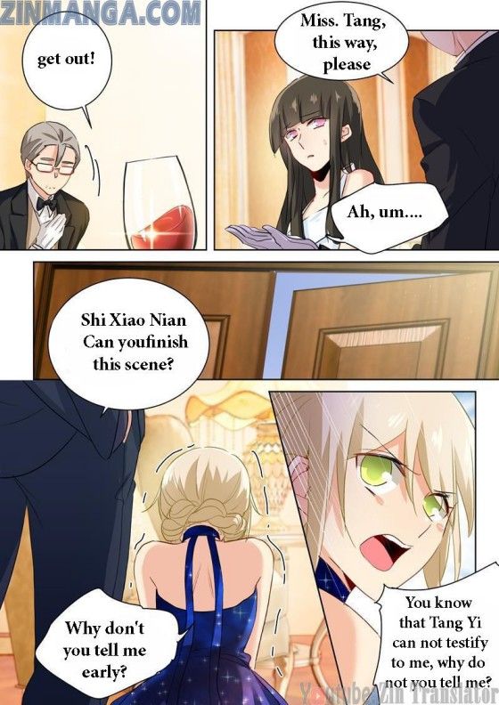 Read CEO Above, Me Below Manga Online