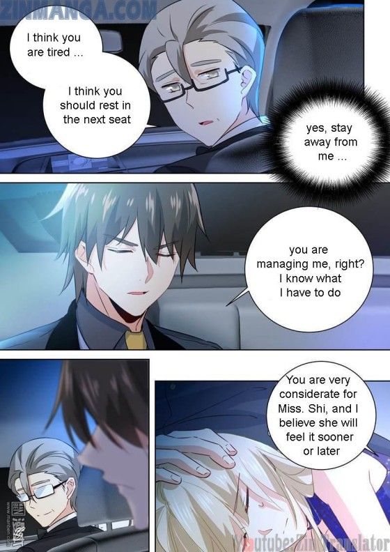 Read CEO Above, Me Below Manga Online