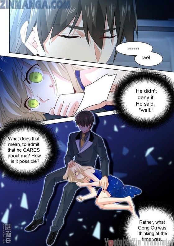 Read CEO Above, Me Below Manga Online