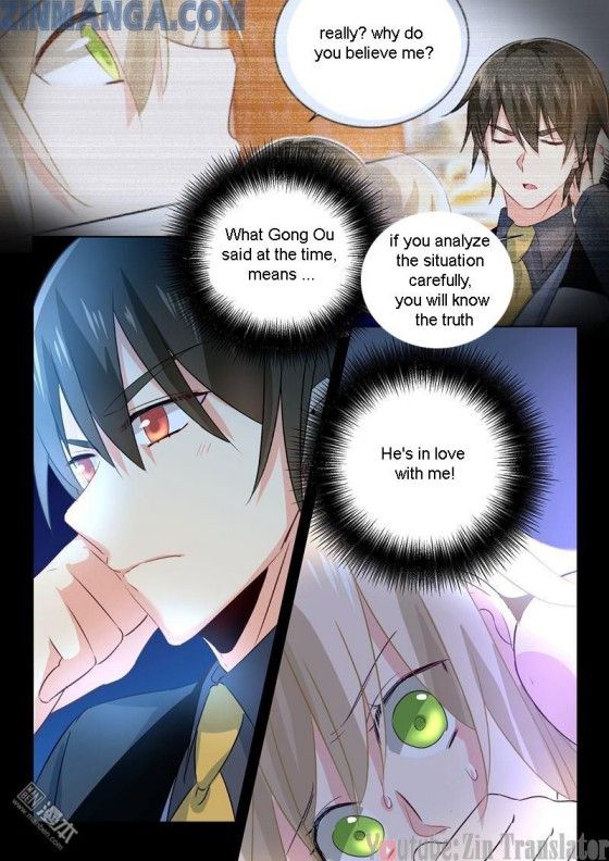 Read CEO Above, Me Below Manga Online