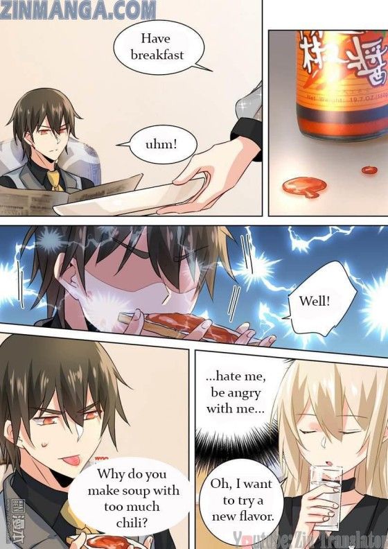 Read CEO Above, Me Below Manga Online