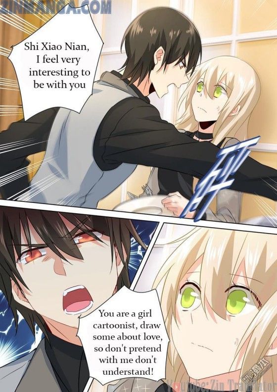 Read CEO Above, Me Below Manga Online