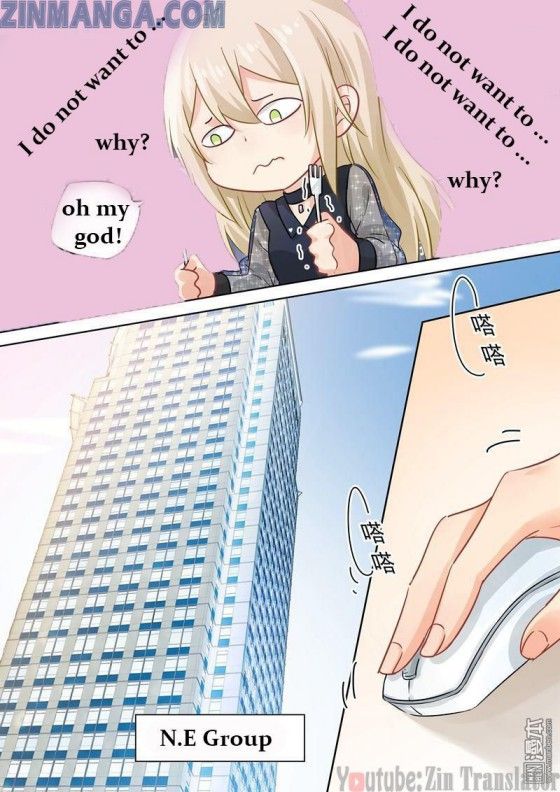 Read CEO Above, Me Below Manga Online