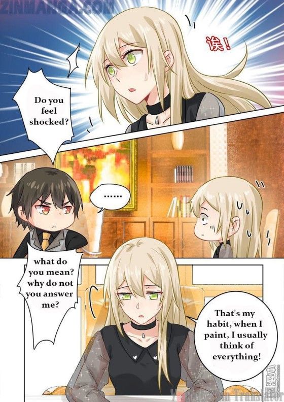 Read CEO Above, Me Below Manga Online