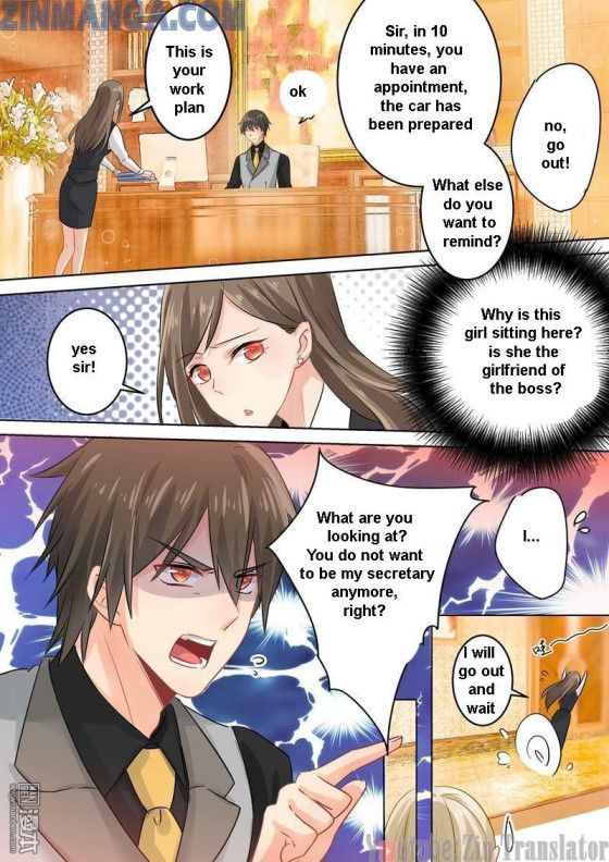 Read CEO Above, Me Below Manga Online
