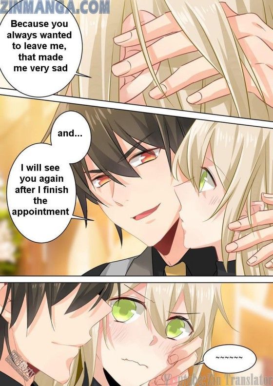 Read CEO Above, Me Below Manga Online